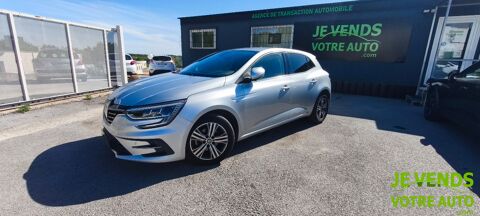 M&eacute;gane 1.5 Blue dCi 115ch Intens EDC -21N 2022 occasion 34070 Montpellier
