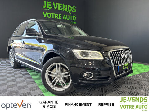 Annonce voiture Audi Q5 16990 €