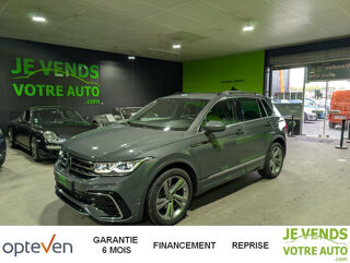 Tiguan 1.5 TSI 150 ch R-LINE DSG7 2023 occasion 33500 Libourne