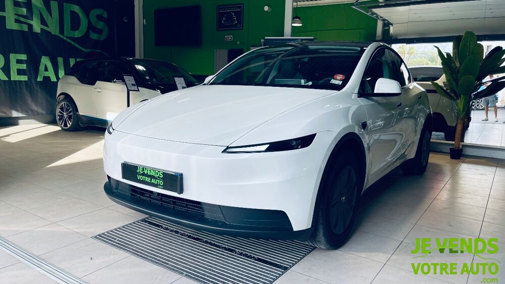 Model Y STANDARD PROPULSION ELECTRIC 300Ch ETAT NEUF 2026 occasion 13360 Roquevaire