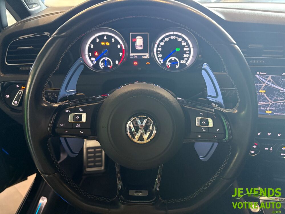 Golf 2.0 TSI 300ch BlueMotion Technology R 4Motion 5p 2016 occasion 68110 Illzach
