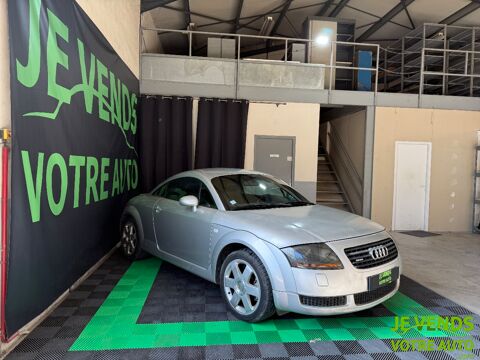 Audi TT 1.8 T 225ch quattro 2000 occasion Salon-de-Provence 13300