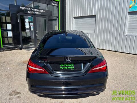 Classe CLA 200 Business Edition 7G-DCT 2019 occasion 89380 Appoigny