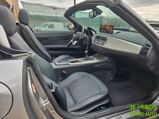 Z4 E85 3.0i 231ch SMG 2003 occasion 34560 Poussan