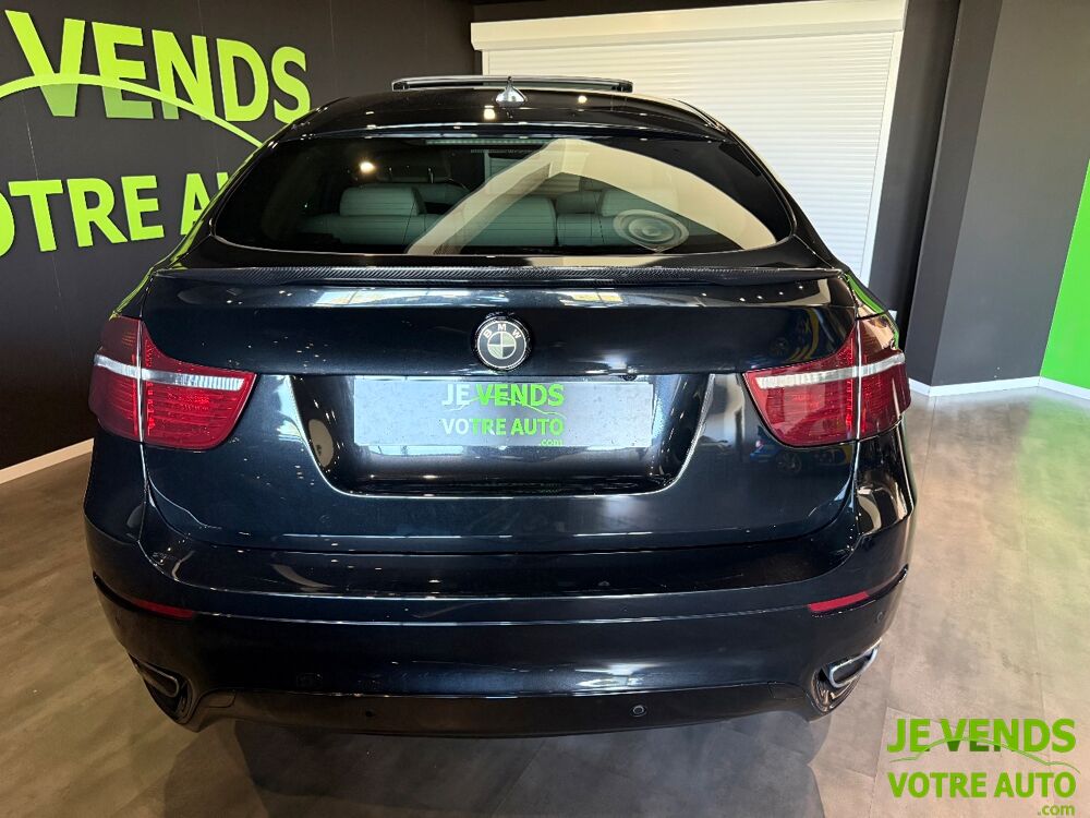 X6 xDrive30dA 245ch Luxe 2011 occasion 68110 Illzach