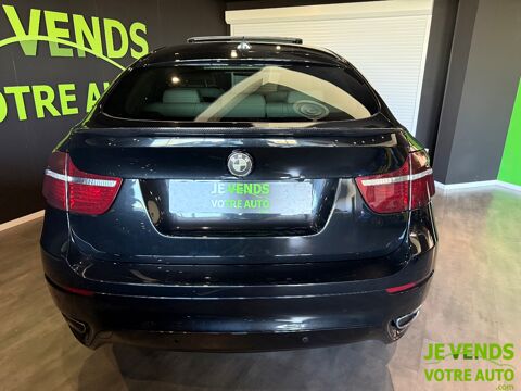 X6 xDrive30dA 245ch Luxe 2011 occasion 68110 Illzach