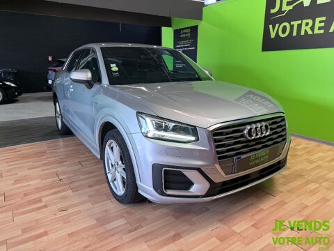 Audi Q2 2.0 TDI 150ch S line quattro S tronic 7 2018 occasion Colmar 68000