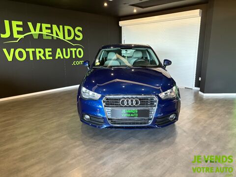 A1 1.6 TDI 105ch FAP Ambiente 2010 occasion 68110 Illzach