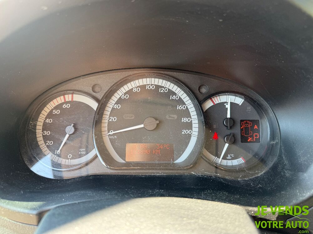 Citan 1.2i 114cv Select Euro6 BVA 2017 occasion 34800 Clermont-l'H&eacute;rault