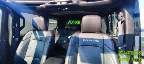 Wrangler Unlimited 2.0 T 380ch 4xe Overland Command-Trac 2023 occasion 34070 Montpellier