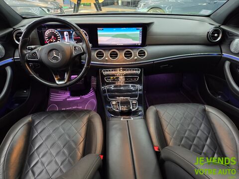 Classe E All-Terrain 220 d 194ch 4Matic 9G-Tronic - FR d'origine - Su 2017 occasion 77240 Vert-Saint-Denis
