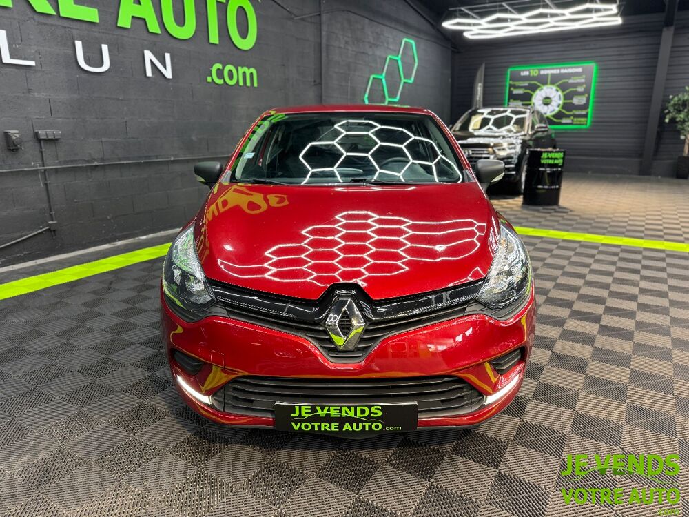 Clio 0.9 TCe 75ch energy Trend 2019 occasion 77240 Vert-Saint-Denis