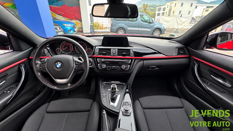 S&eacute;rie 4 420D M SPORT BVA 184Ch 2015 occasion 13360 Roquevaire