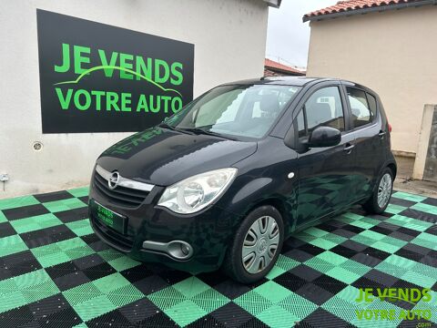 Opel agila 1.0 65 Enjoy GPL