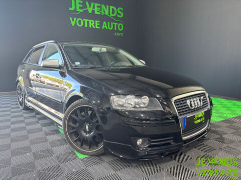 Audi a3 (2) Sportback 2.0 TDi 170cv - Pack ABT o