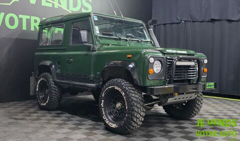Land-Rover Defender I 90 2.5 TDi Break 109cv 1994 occasion Rozay-en-Brie 77540
