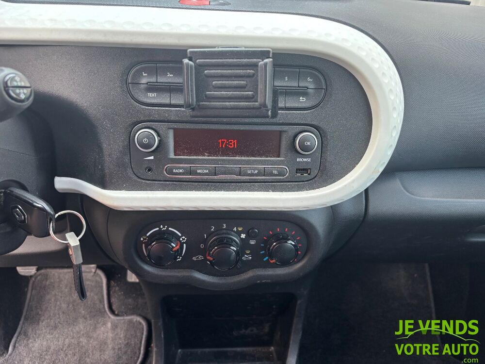 Twingo 1.0 SCe 70ch 2020 occasion 89380 Appoigny