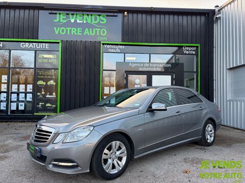 Mercedes Classe E 250 CDI BE Avantgarde 2011 occasion Appoigny 89380