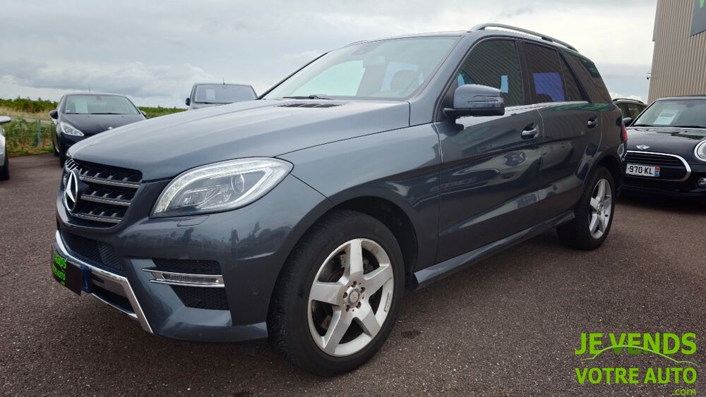 Classe A 250 BlueTEC Sport 7G-Tronic + 2013 occasion 21200 Chorey-les-Beaune