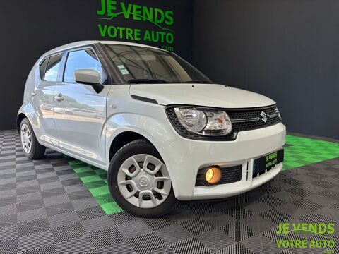 Ignis 1.2 Dualjet 90ch 2019 occasion 26200 Mont&eacute;limar