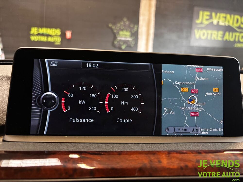 S&eacute;rie 3 328i 245ch Luxury 2012 occasion 68000 Colmar