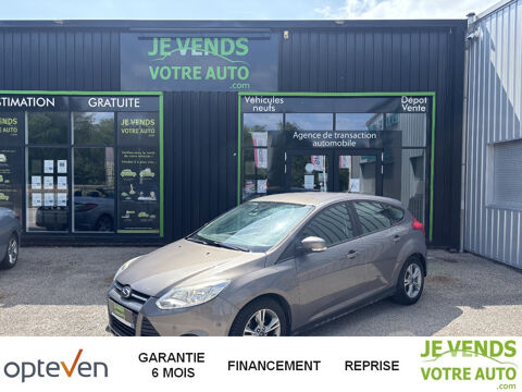 Focus 1.6 TDCi 95ch FAP Stop&amp; 2014 occasion 89380 Appoigny