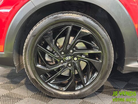 Tucson 1.6 CRDI 136ch N Line Edition DCT 2019 occasion 77240 Vert-Saint-Denis