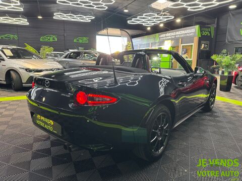 MX-5 1.5 SKYACTIV-G 132ch Eunos Edition - SUIVI MAZDA - 110 exemp 2020 occasion 77240 Vert-Saint-Denis