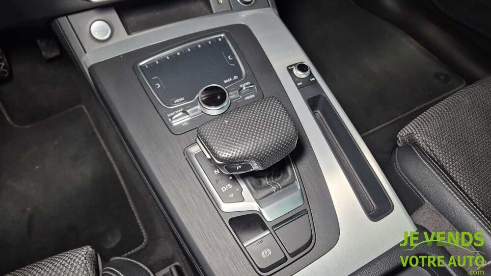 Q5 55 TFSI e 367ch S line quattro S tronic 7 2020 occasion 77540 Rozay-en-Brie