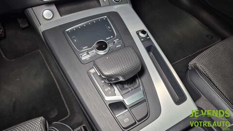 Q5 55 TFSI e 367ch S line quattro S tronic 7 2020 occasion 77540 Rozay-en-Brie