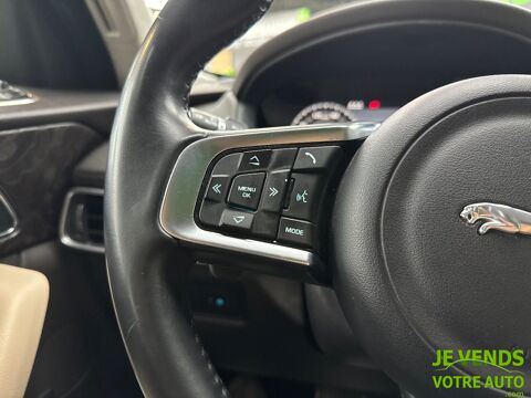 F-PACE 2.0T 250ch Prestige AWD BVA8 2019 occasion 77240 Vert-Saint-Denis