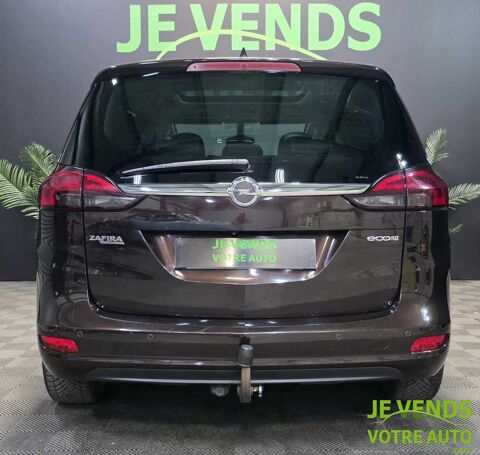 Zafira C Tourer Cosmo 1.6 CDTI 16V DPF ecoFLEX S&S 136 cv 2016 occasion 77540 Rozay-en-Brie