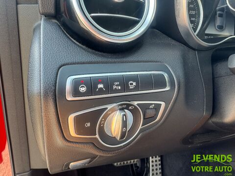 Classe GLC 250 d 204ch Executive 4Matic 9G-Tronic 2019 occasion 66700 Argel&egrave;s-sur-Mer