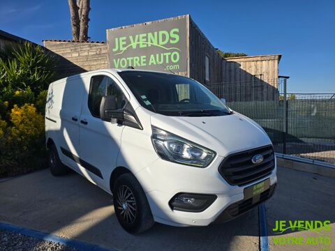 Tourneo VP L1H1 2.0 EcoBlue 130 Ambiente 2020 occasion 34560 Poussan
