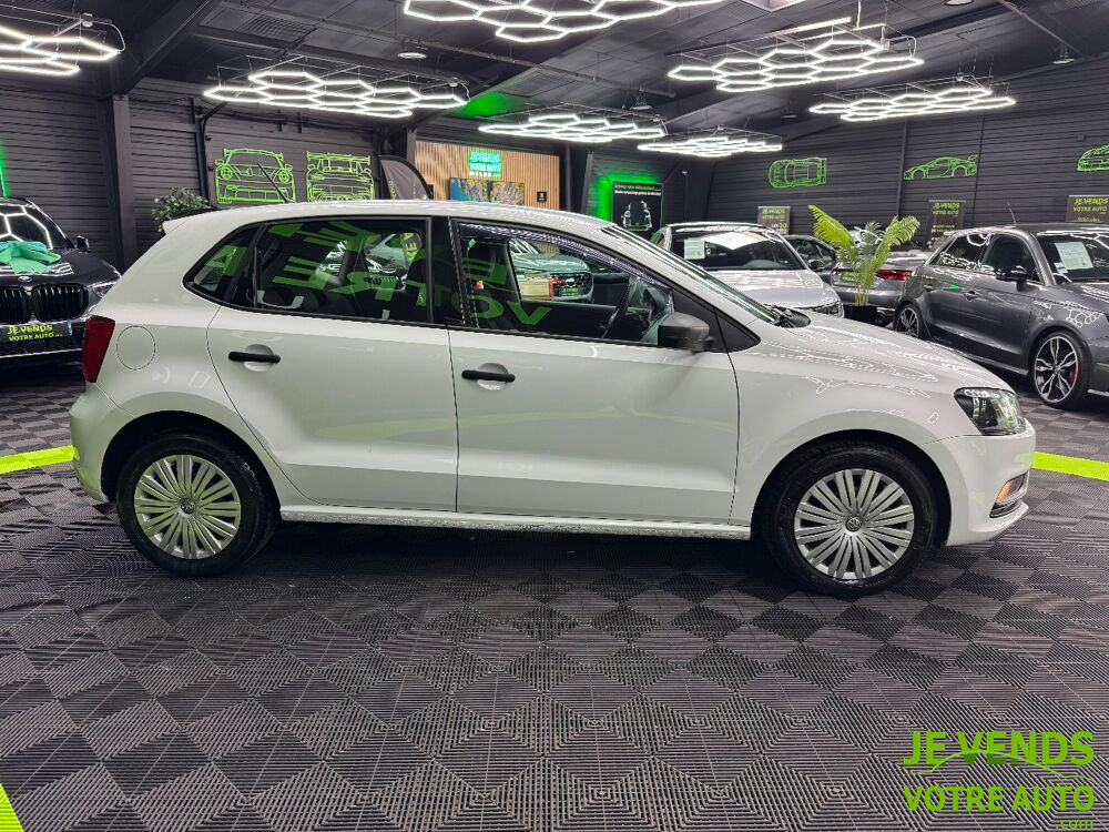 Polo 1.0 75ch Trendline 5p 2014 occasion 77240 Vert-Saint-Denis