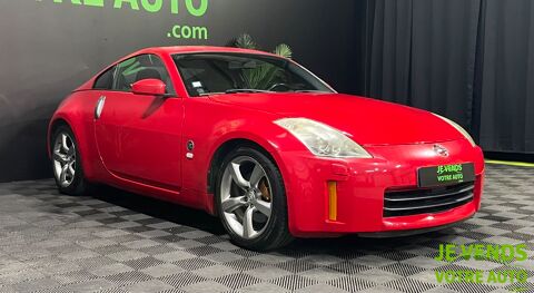Nissan 350 Z 350Z (Z33) Coup&eacute; 3.5 i V6 24V 313 cv 2010 occasion Rozay-en-Brie 77540