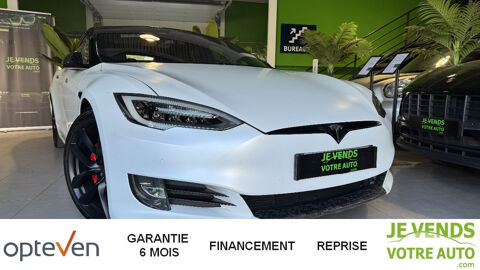 Tesla Model S Performance raven 800CV SOH 89.73% 2019 occasion Roquevaire 13360