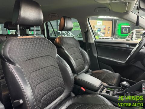 Kodiaq 2.0 TDI 150 SCR Edition DSG 7 places - Suivi - Carplay - Att 2019 occasion 77240 Vert-Saint-Denis
