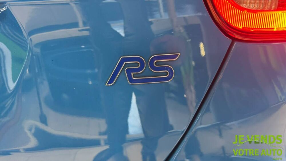 Focus RS MK3 2017 occasion 13360 Roquevaire