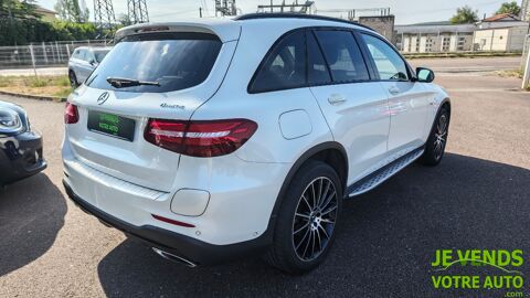 Classe GLC 350e Fascination 4Matic 7G-Tronic plus 2017 occasion 21200 Chorey-les-Beaune