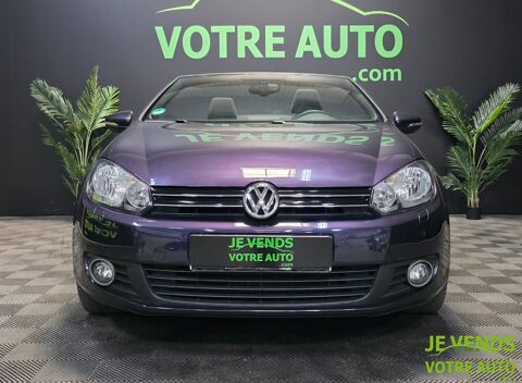 Golf 1.2 TSI 105ch BlueMotion Technology 2012 occasion 77540 Rozay-en-Brie