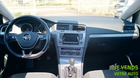Golf 1.6 TDI SW Distri OK Trendline 105 ch 2015 occasion 21200 Chorey-les-Beaune
