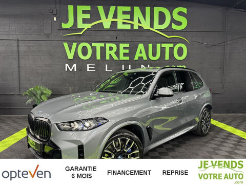 X5 xDrive50e 489ch M Sport - 1&egrave;re main - v&eacute;hicule fran&ccedil;ais - ma 2023 occasion 77240 Vert-Saint-Denis