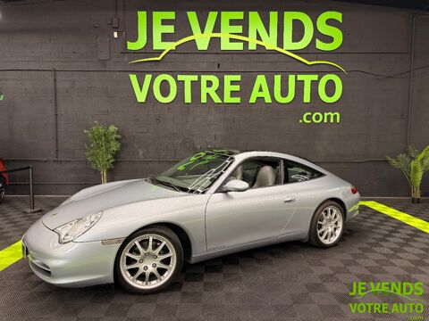 Porsche 911 Targa III (996) 320ch Carrera - Entretien complet - IMS - Em 2002 occasion Vert-Saint-Denis 77240