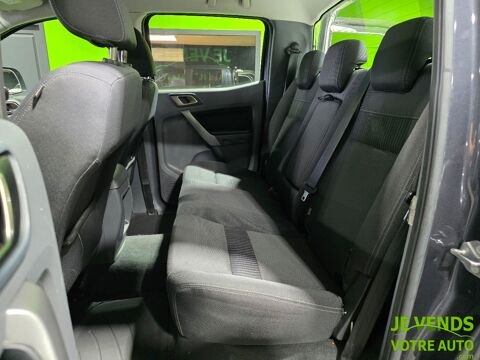 Ranger 2.2 TDCi 160ch Double Cabine XLT Sport 2018 occasion 33500 Libourne