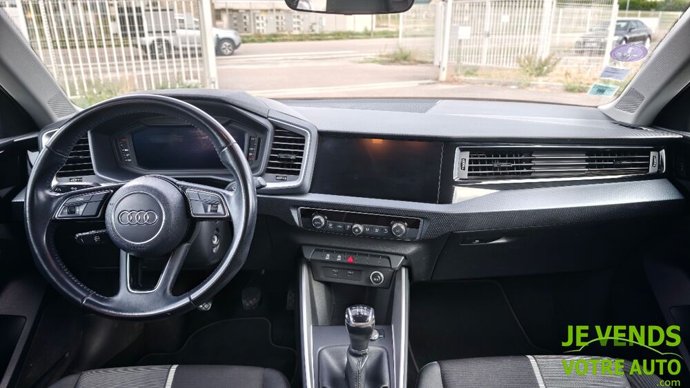 A1 Sportback 30 TFSI 116ch Design 2018 occasion 21200 Chorey-les-Beaune
