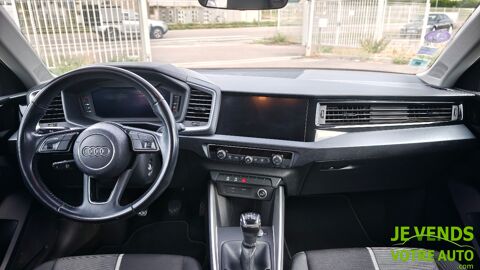 A1 Sportback 30 TFSI 116ch Design 2018 occasion 21200 Chorey-les-Beaune