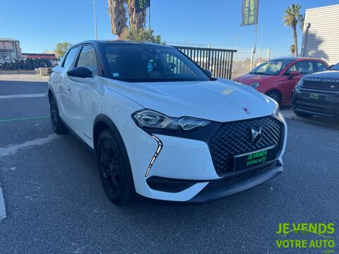 DS3 1.5 Blue HDi 110ch 2021 occasion 66250 Saint-Laurent-de-la-Salanque