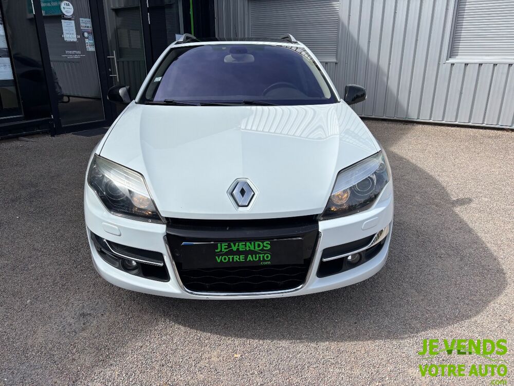 Laguna 2.0 dCi 180ch FAP GT 4Control 2012 occasion 89380 Appoigny
