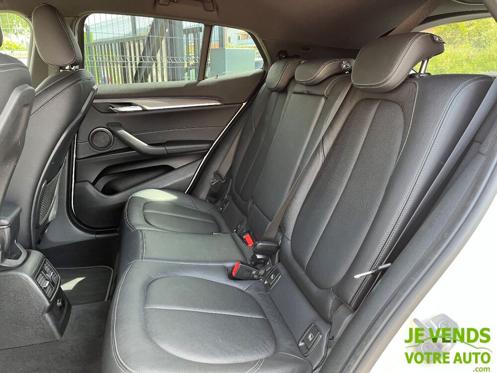 X2 sDrive18dA 150ch M Sport Euro6d-T 2018 occasion 66700 Argel&egrave;s-sur-Mer